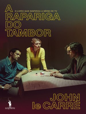 cover image of A Rapariga do Tambor